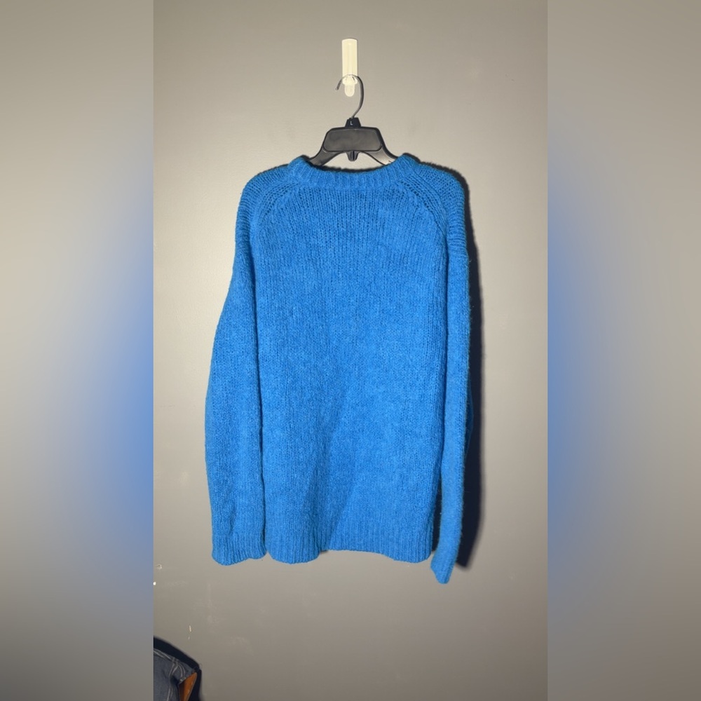 Tibi Airy Alpaca Blend Sweater Size Large - Picture 4 of 6